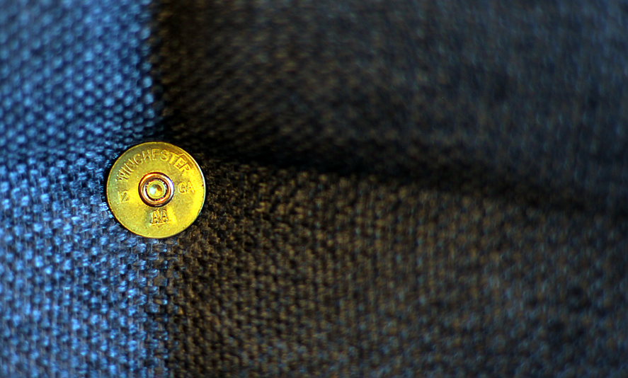 Shotgun Betty Sofa