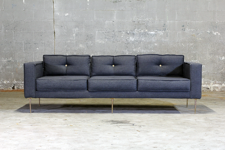 Shotgun Betty Sofa