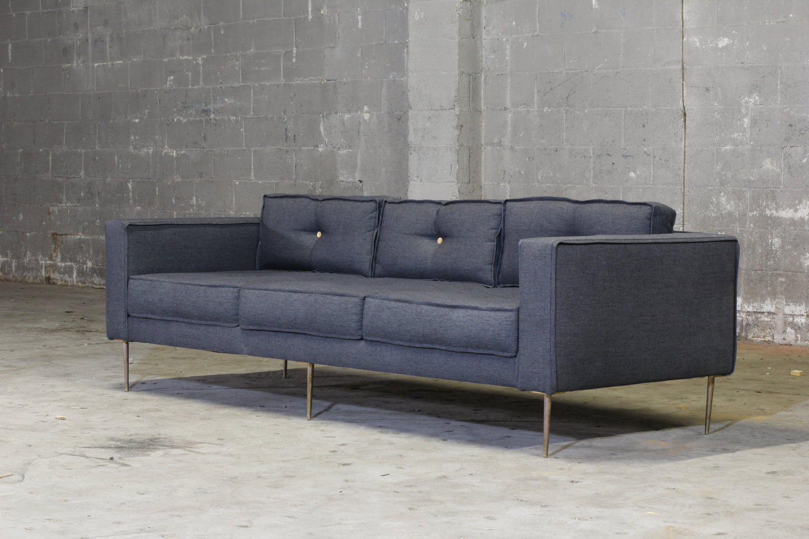 Shotgun Betty Sofa