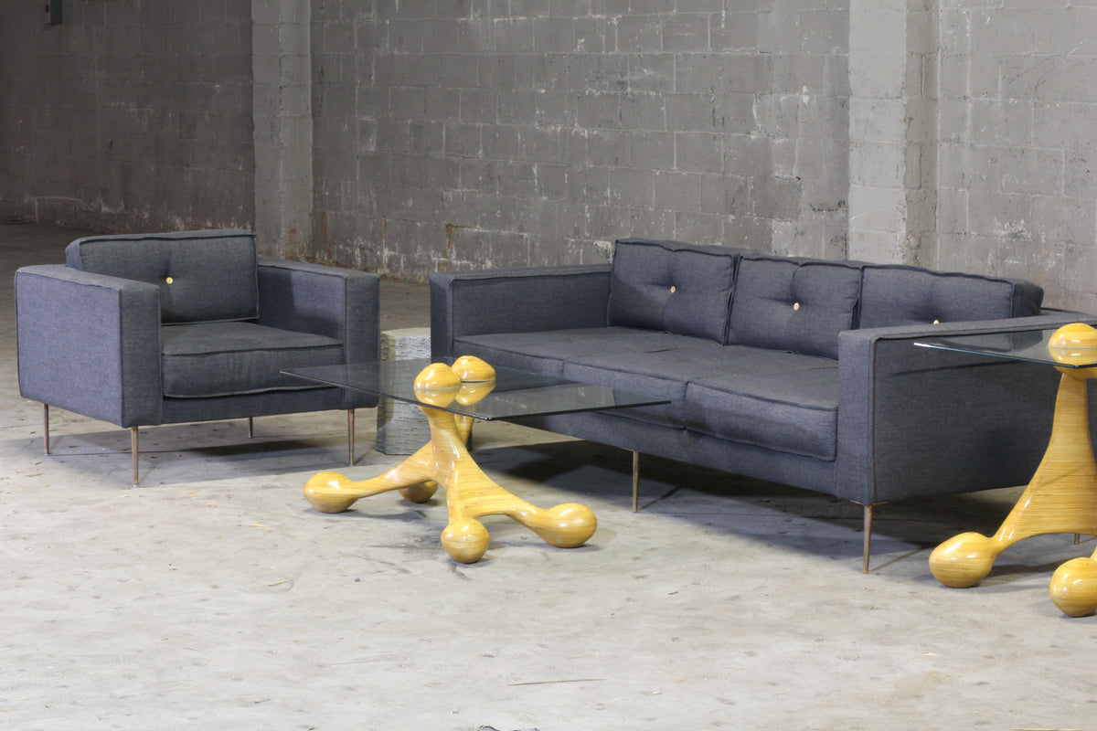 Shotgun Betty Armchair