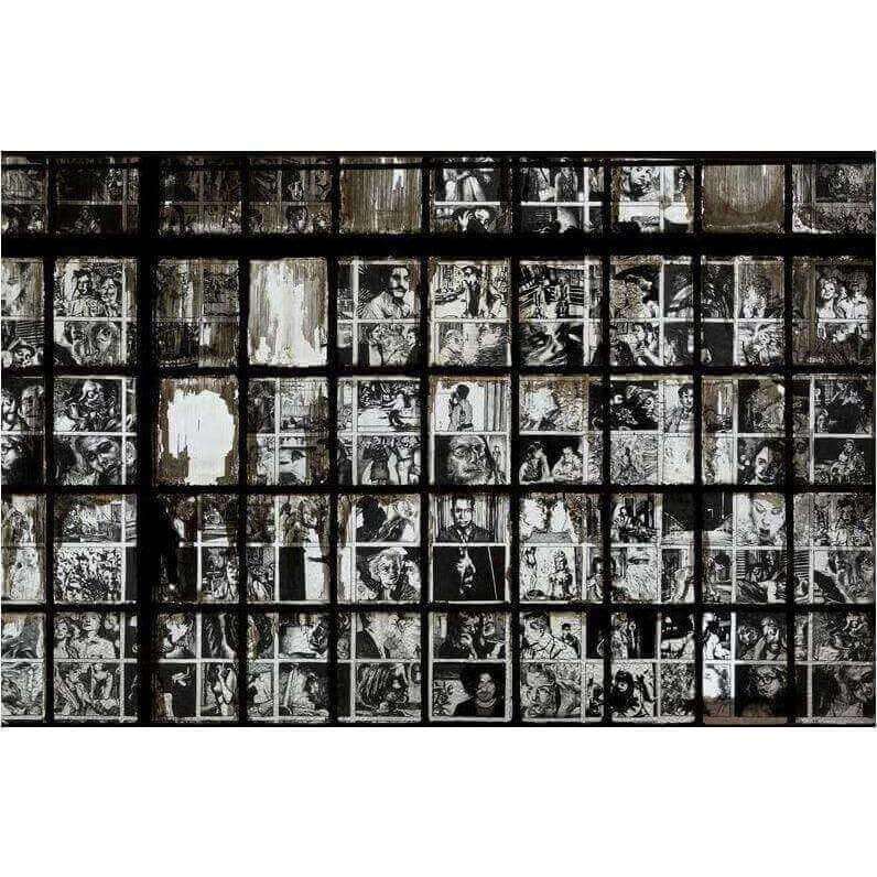 Bad Boys - Curated - Wallpaper - Wall &amp; Decò