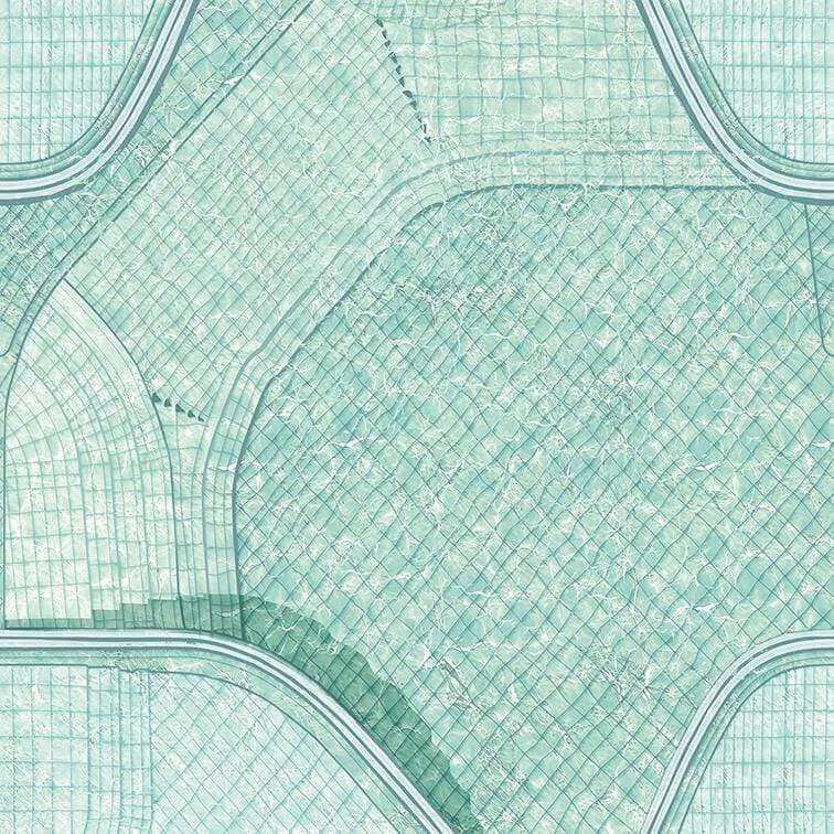 Badaal - Curated - Wallpaper - Wall &amp; Decò