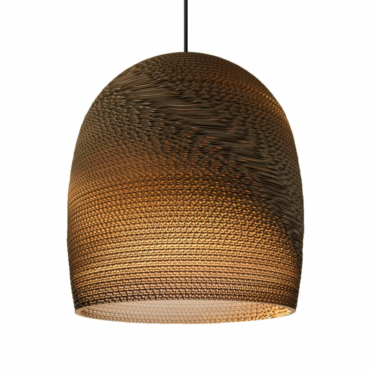 Bell Pendant - Curated - Pendant Light - Graypants