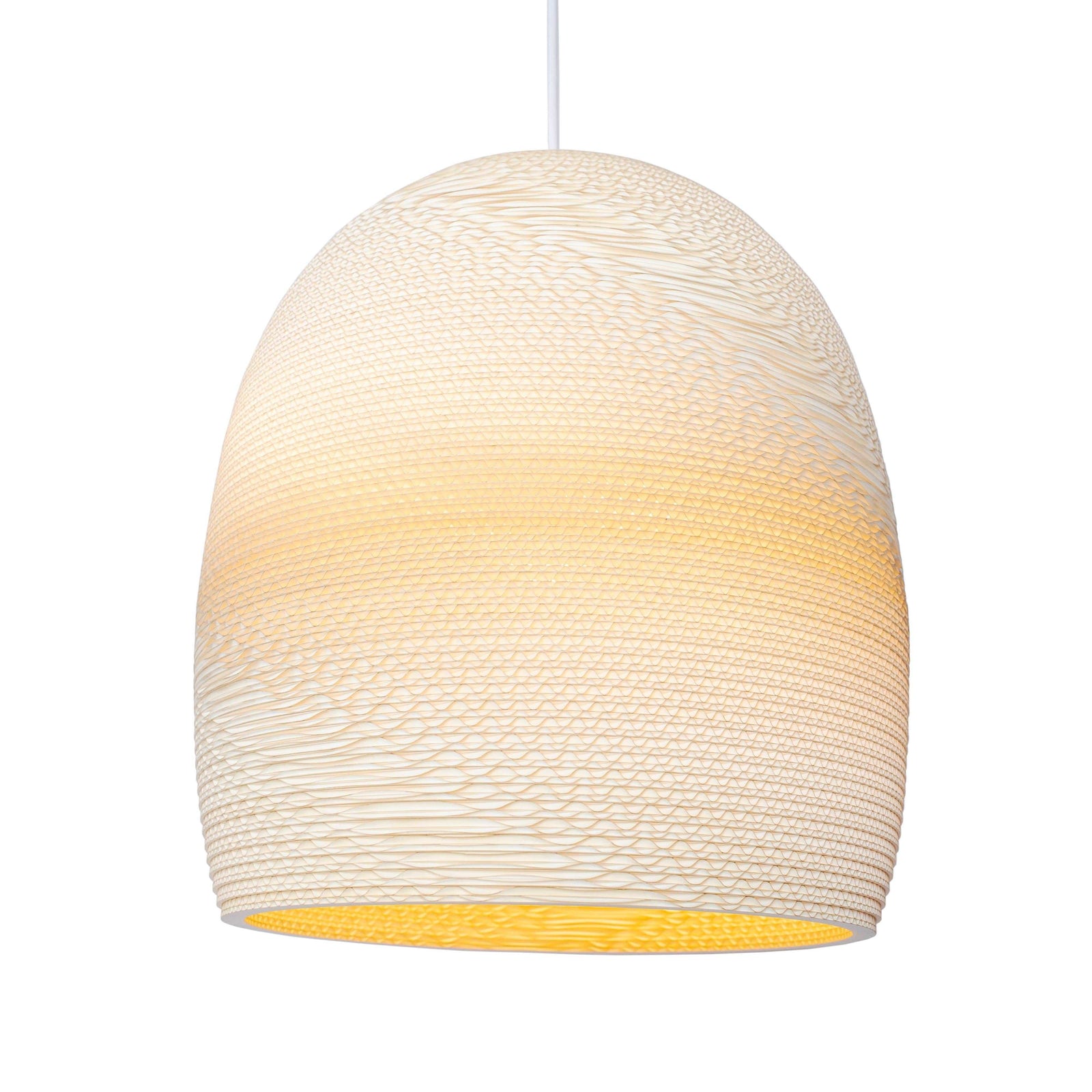 Bell Pendant - Curated - Pendant Light - Graypants