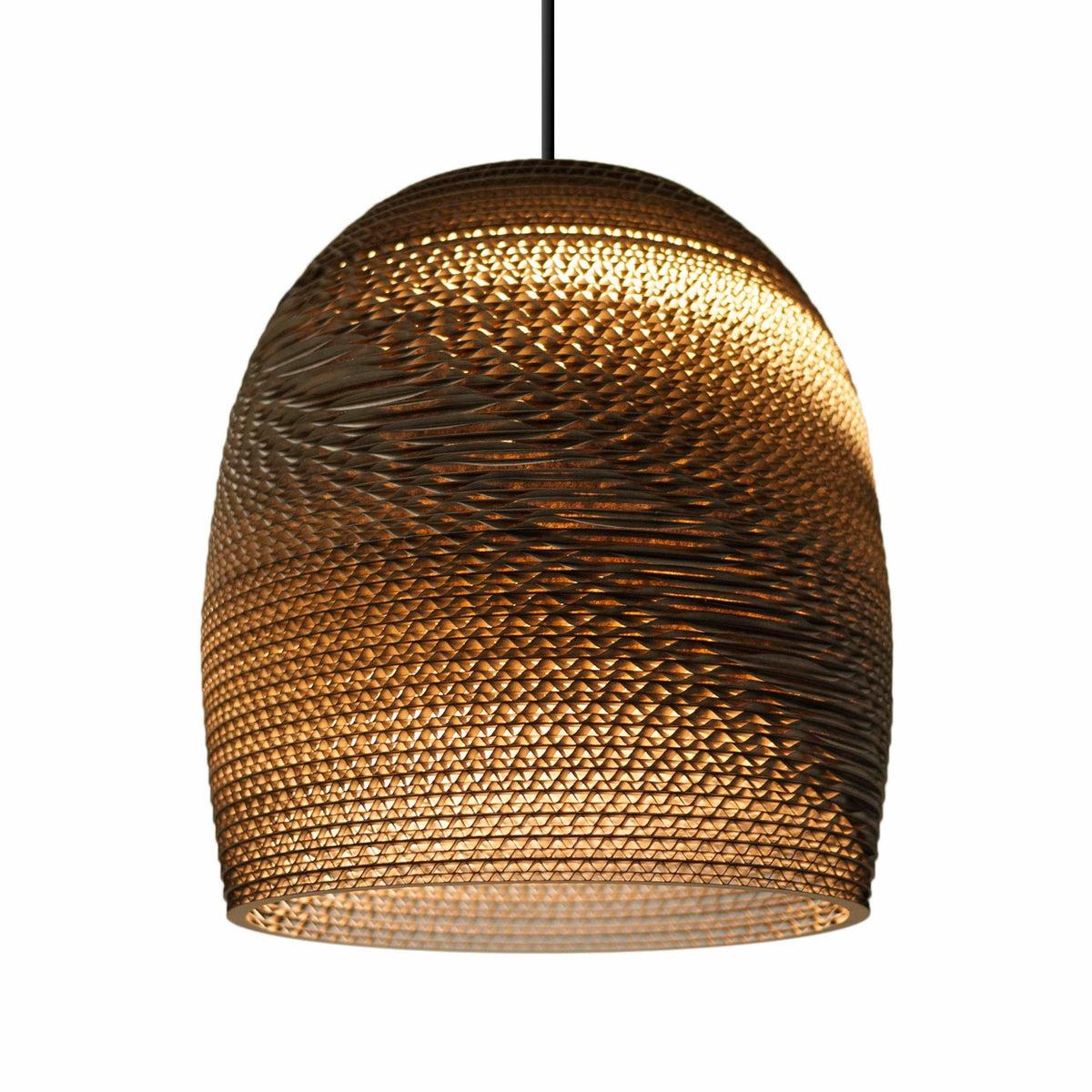 Bell Pendant - Curated - Pendant Light - Graypants