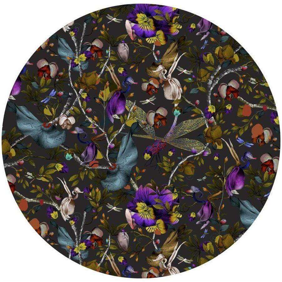 Biophilia Round by Kit Miles - Curated - Carpet - Moooi Carpets