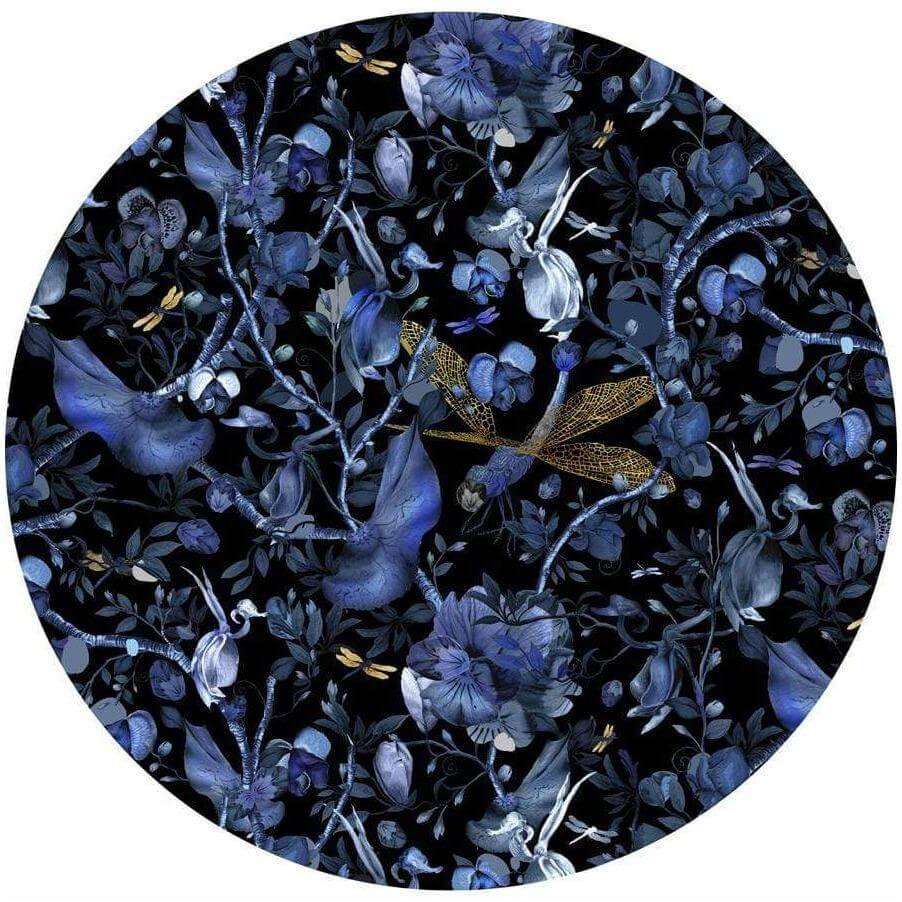 Biophilia Round by Kit Miles - Curated - Carpet - Moooi Carpets