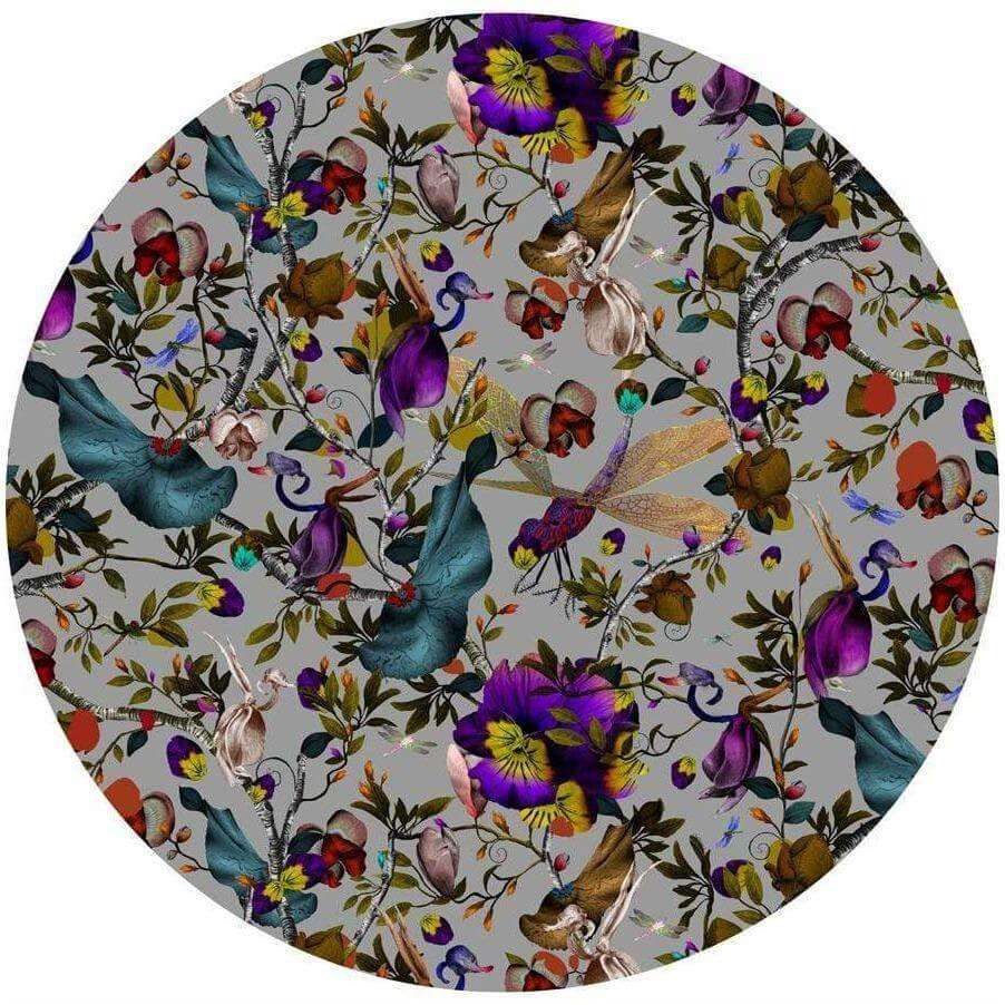 Biophilia Round by Kit Miles - Curated - Carpet - Moooi Carpets