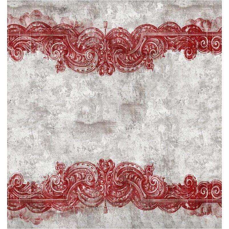 Blue Powder - Curated - Wallpaper - Wall &amp; Decò