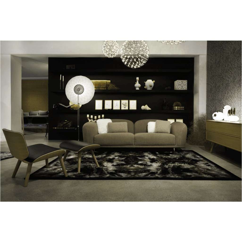 BLUSHING SLOTH by Moooi - Curated - Carpet - Moooi Carpets