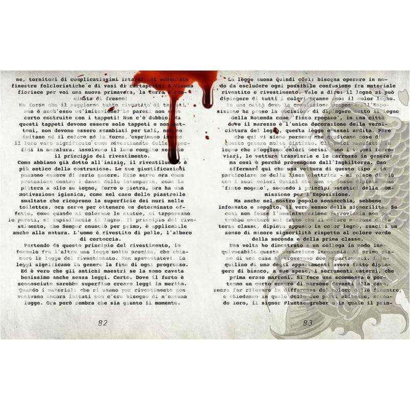 Books - Curated - Wallpaper - Wall &amp; Decò