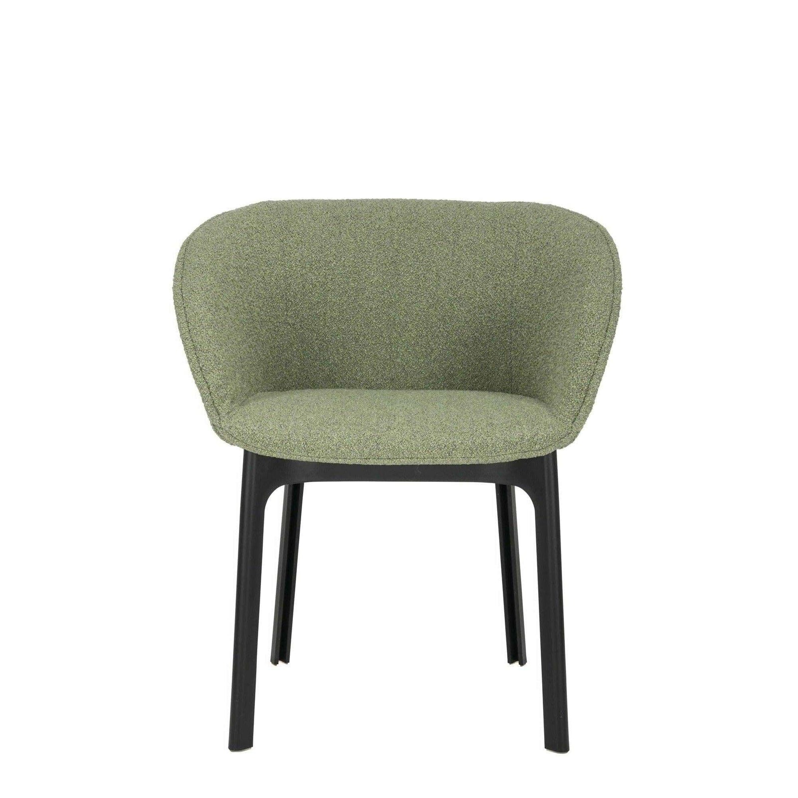 Charla Upholstered Armchair - Curated - Furniture - Kartell