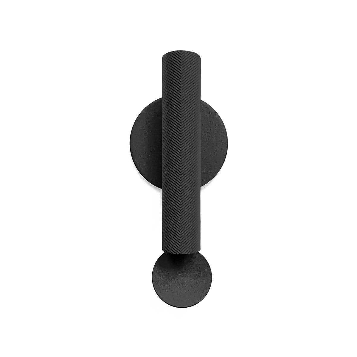 Flauta Indoor/Outdoor Wall Sconce - Curated Lighting $1000-$2000, Black, brown, ceiling/wall, flos, gray, Green, White