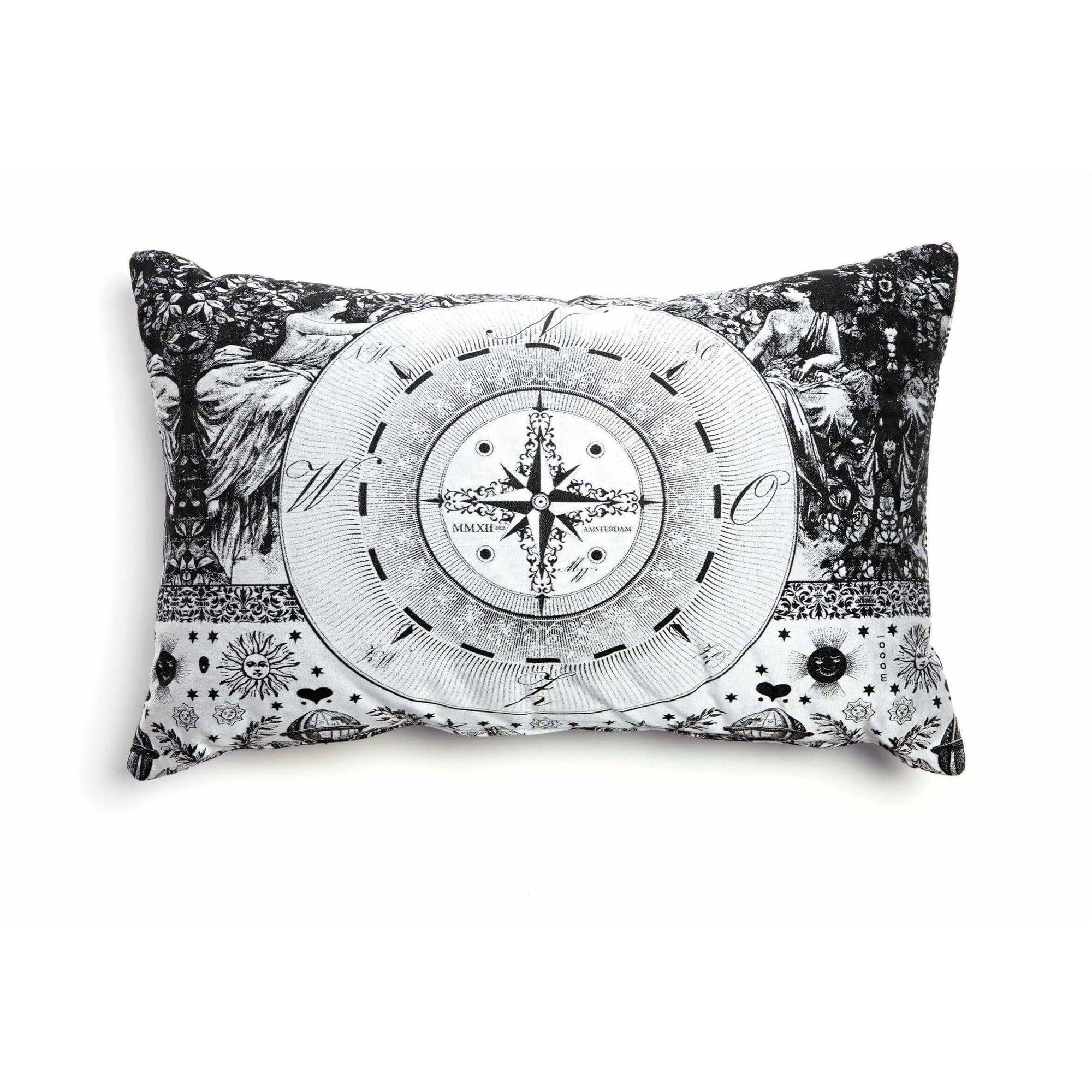 Moooi - Canvas Heritage Pillow - Curated - Accessory
