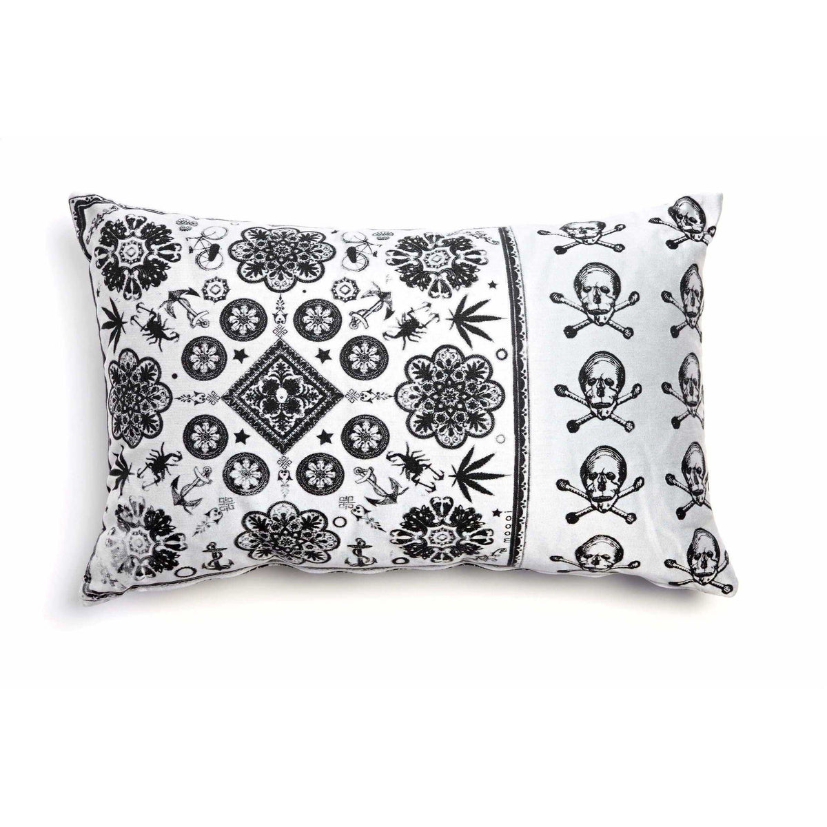Moooi - Canvas Heritage Pillow - Curated - Accessory