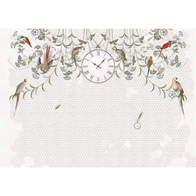 24H - Curated - Wallpaper - Wall & Decò