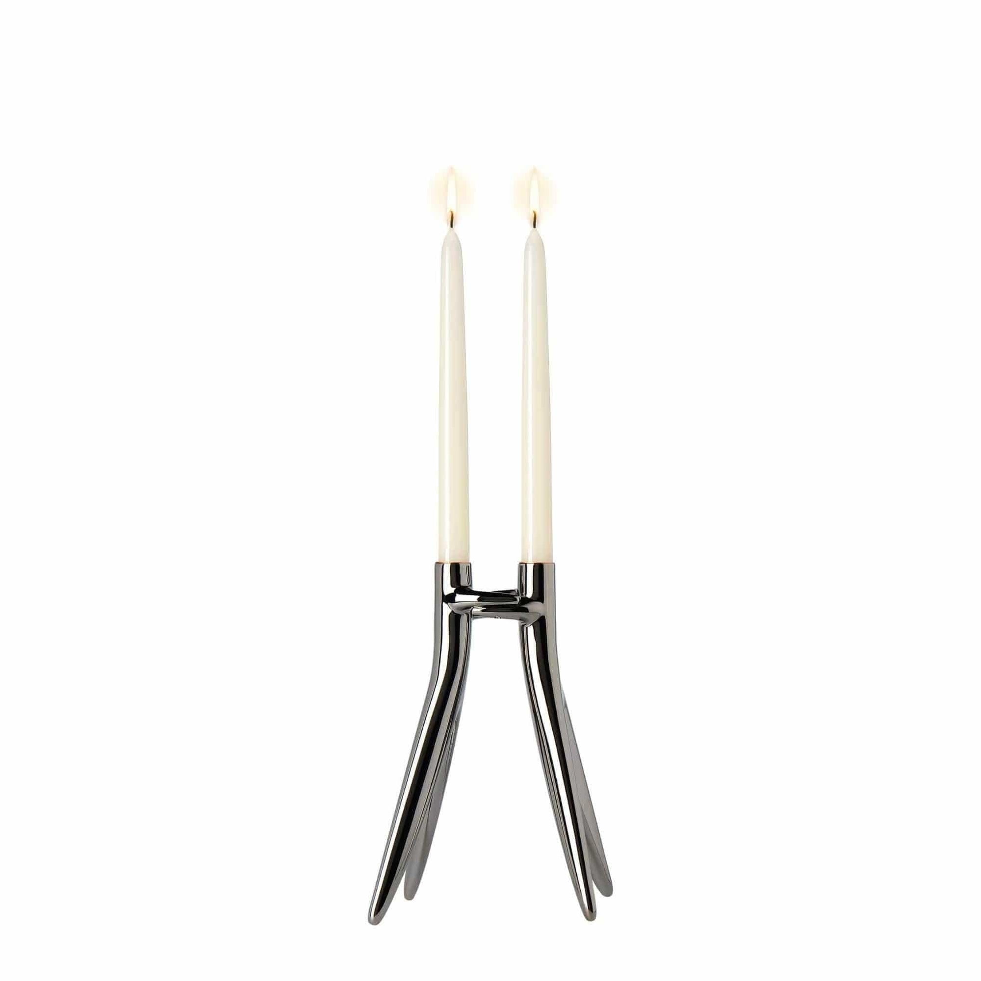 Abbracciaio Candle Holder - Curated - Accessory - Kartell