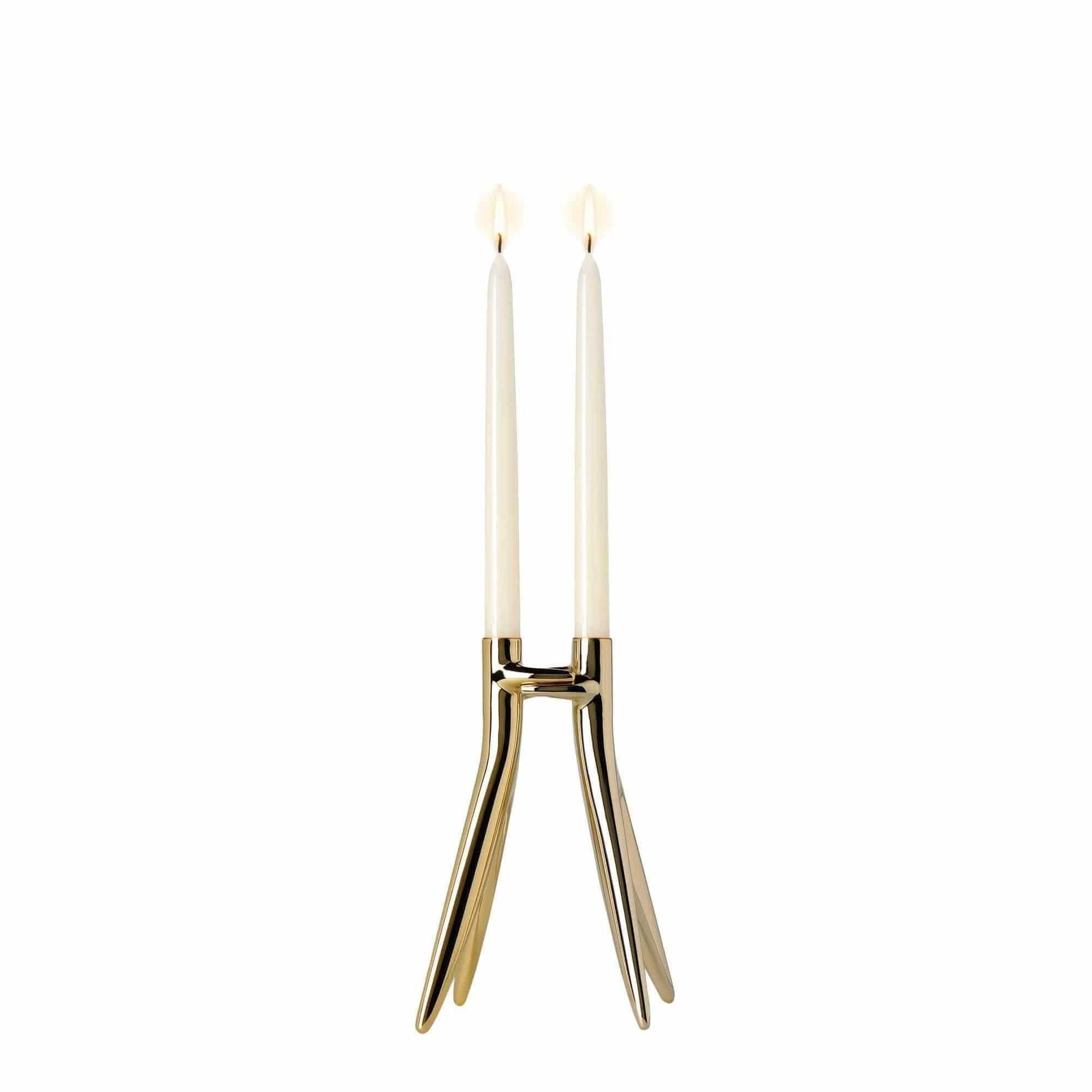 Abbracciaio Candle Holder - Curated - Accessory - Kartell