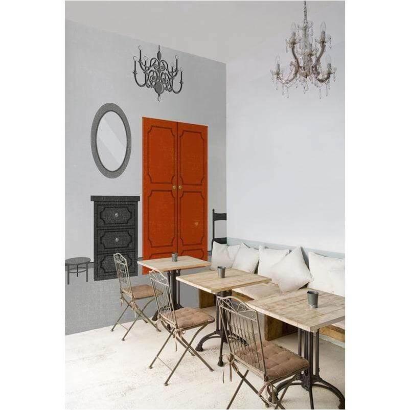 Accessorized - Curated - Wallpaper - Wall & Decò