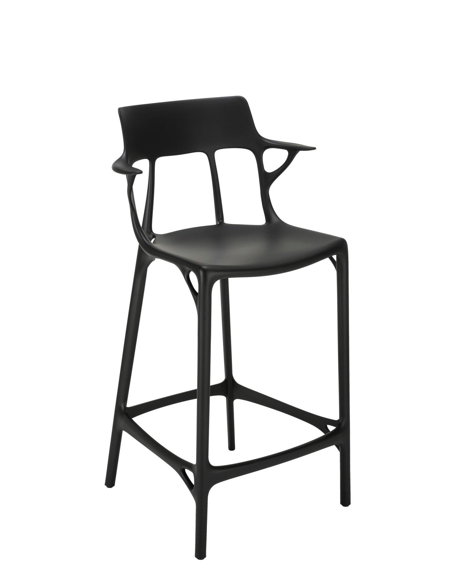 A.I. Recycled Counter Stool - Curated - Furniture - Kartell