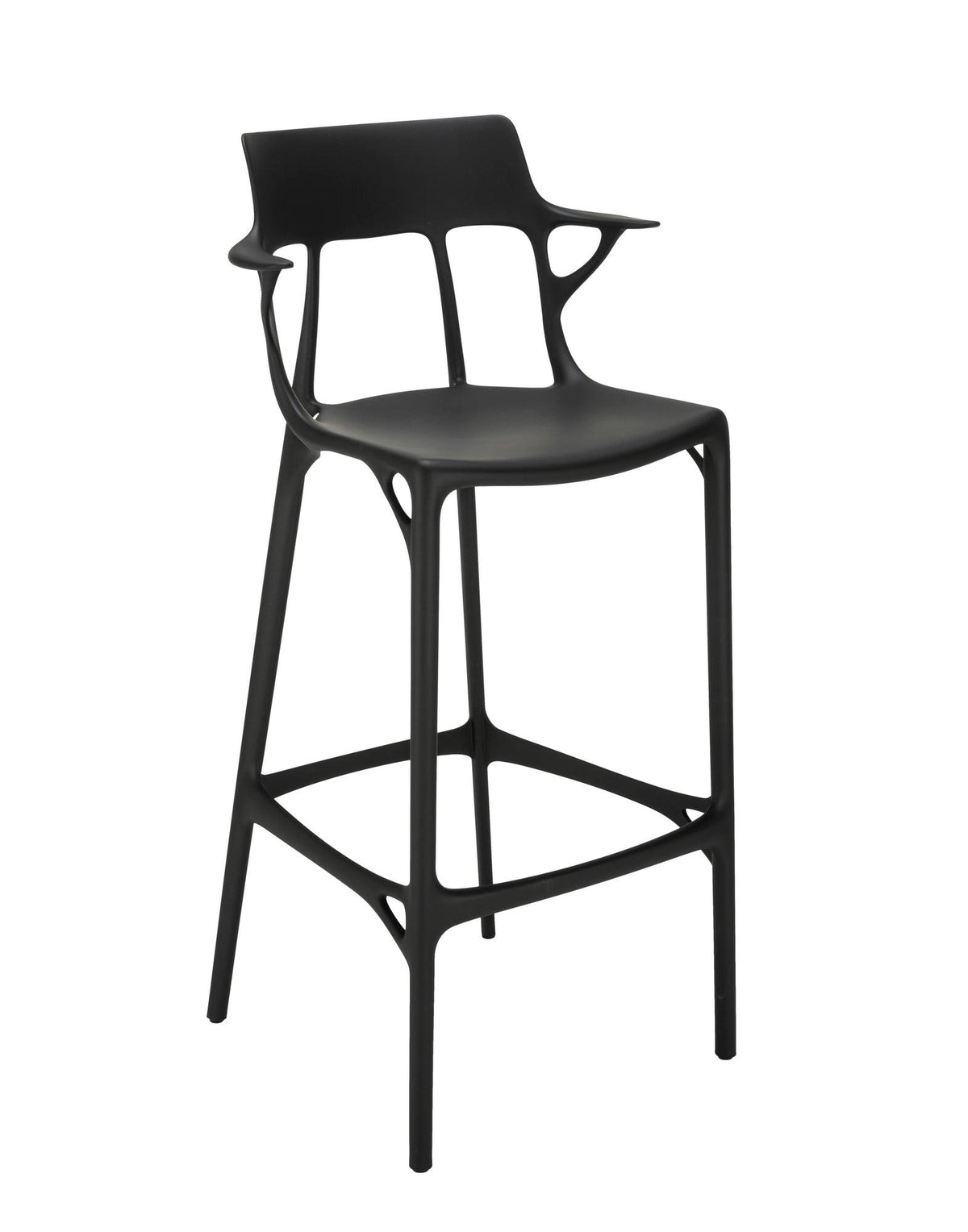 A.I. Recycled Counter Stool - Curated - Furniture - Kartell