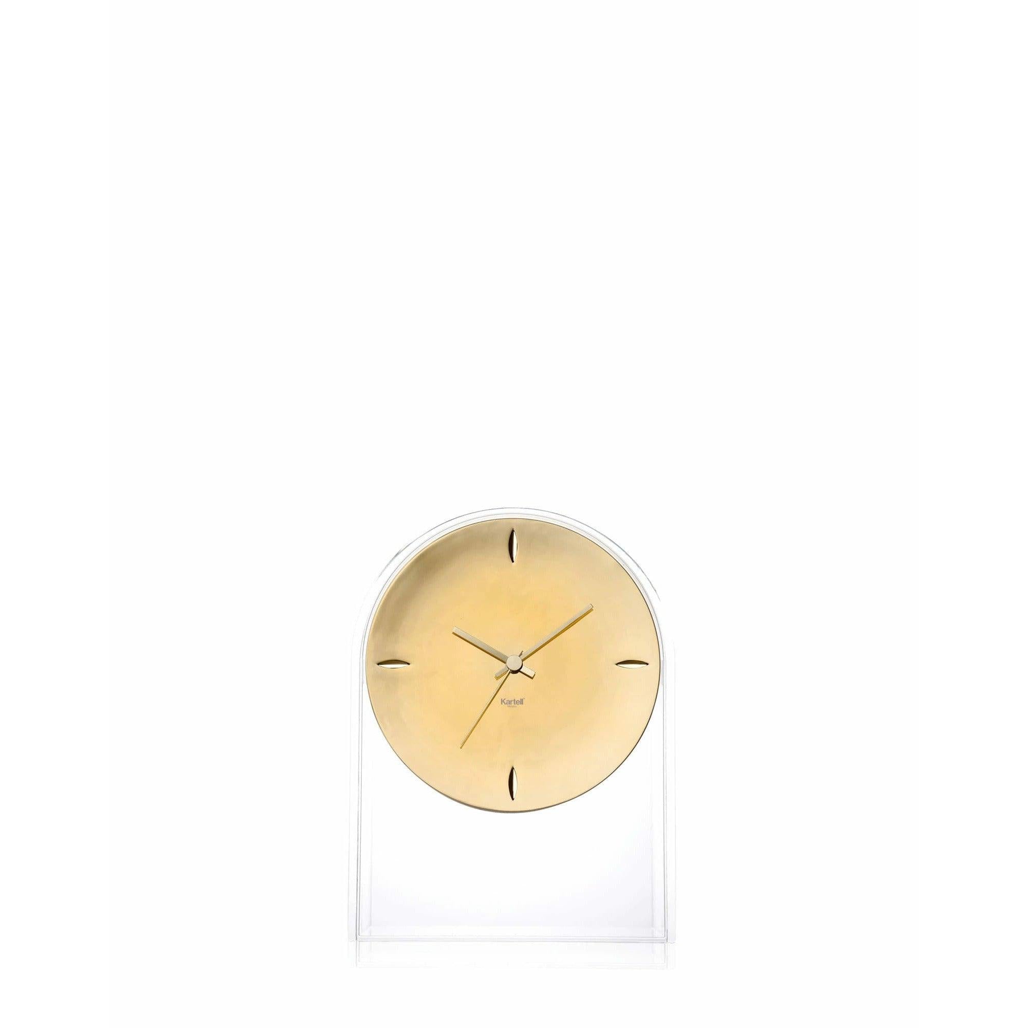 Air Du Temps Table Clock - Curated