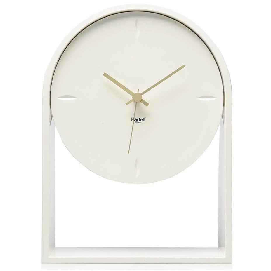 Air Du Temps Table Clock - Curated - Accessory - Kartell