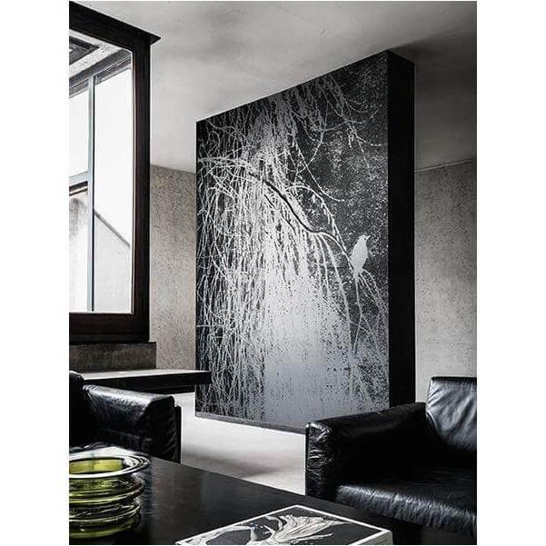 Alba Salix - Curated - Wallpaper - Wall & Decò