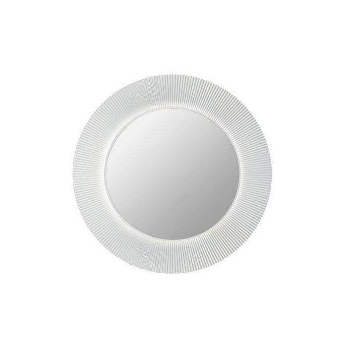 All Saints Round Mirror - Curated - Accessory - Kartell