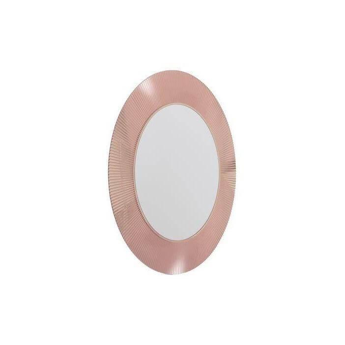 All Saints Round Mirror - Curated - Accessory - Kartell