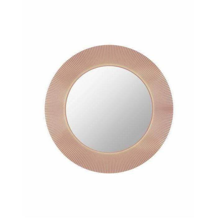 All Saints Round Mirror - Curated - Accessory - Kartell