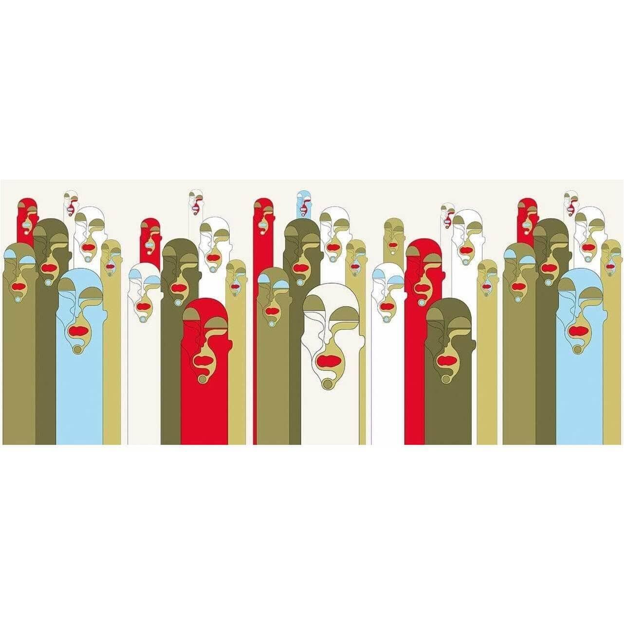 Alter Ego - Curated - Wallpaper - Wall & Decò