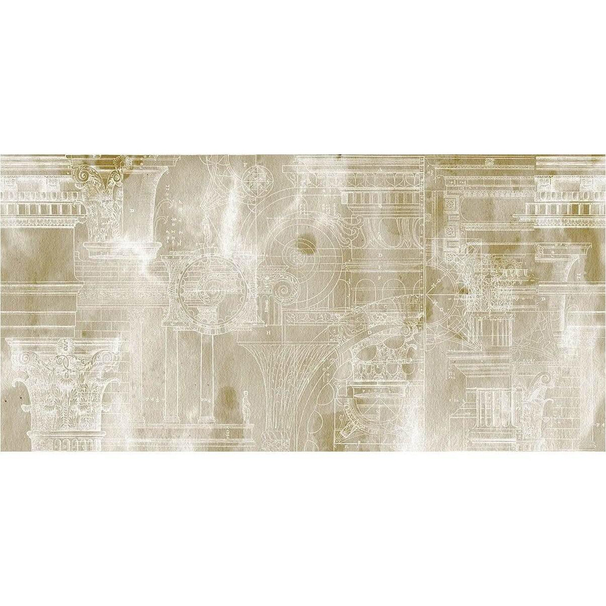 Antiqua - Curated - Wallpaper - Wall &amp; Decò