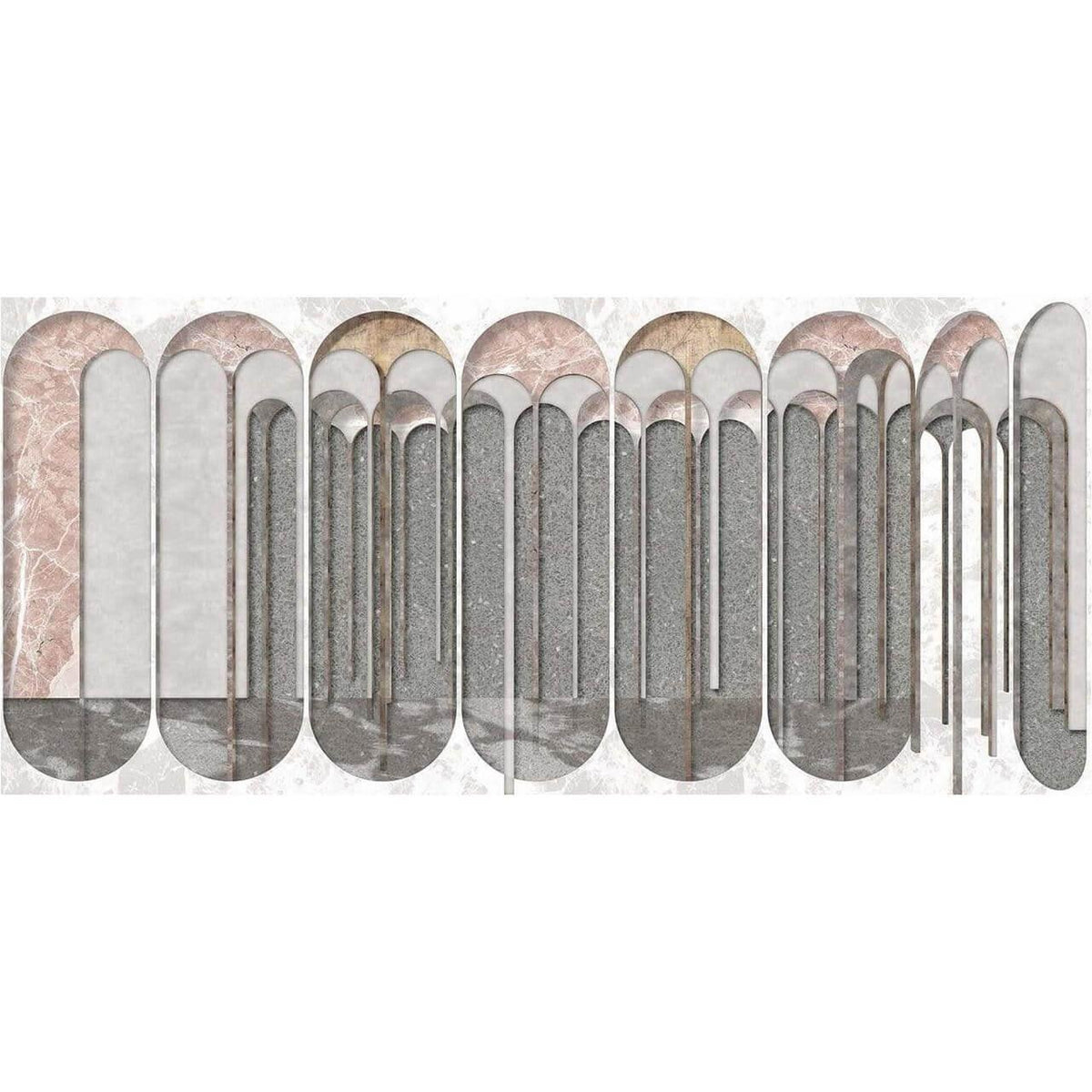 Aquaeductus - Curated - Wallpaper - Wall &amp; Decò