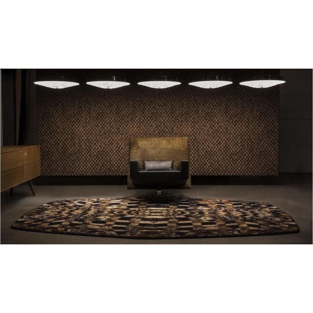 ARISTO QUAGGA by Moooi - Curated - Carpet - Moooi Carpets