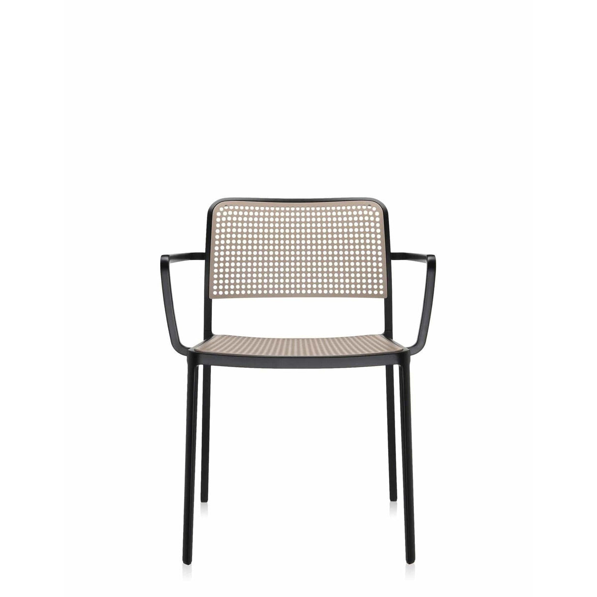 Audrey Armchair (Set of 2) - Curated - Furniture - Kartell