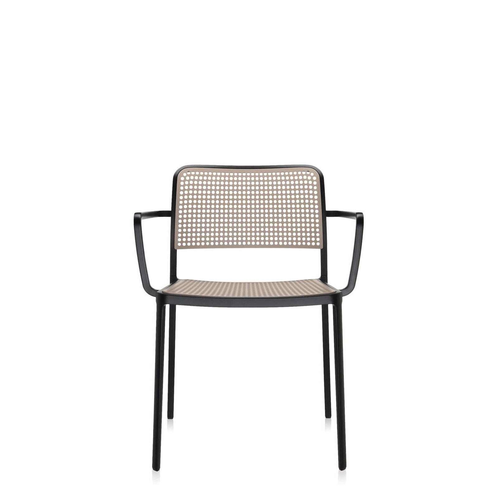 Audrey Armchair (Set of 2) - Curated - Furniture - Kartell