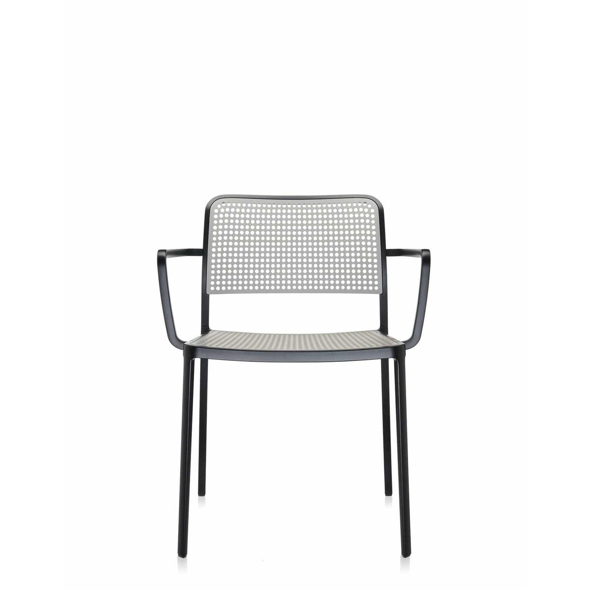 Audrey Armchair (Set of 2) - Curated - Furniture - Kartell
