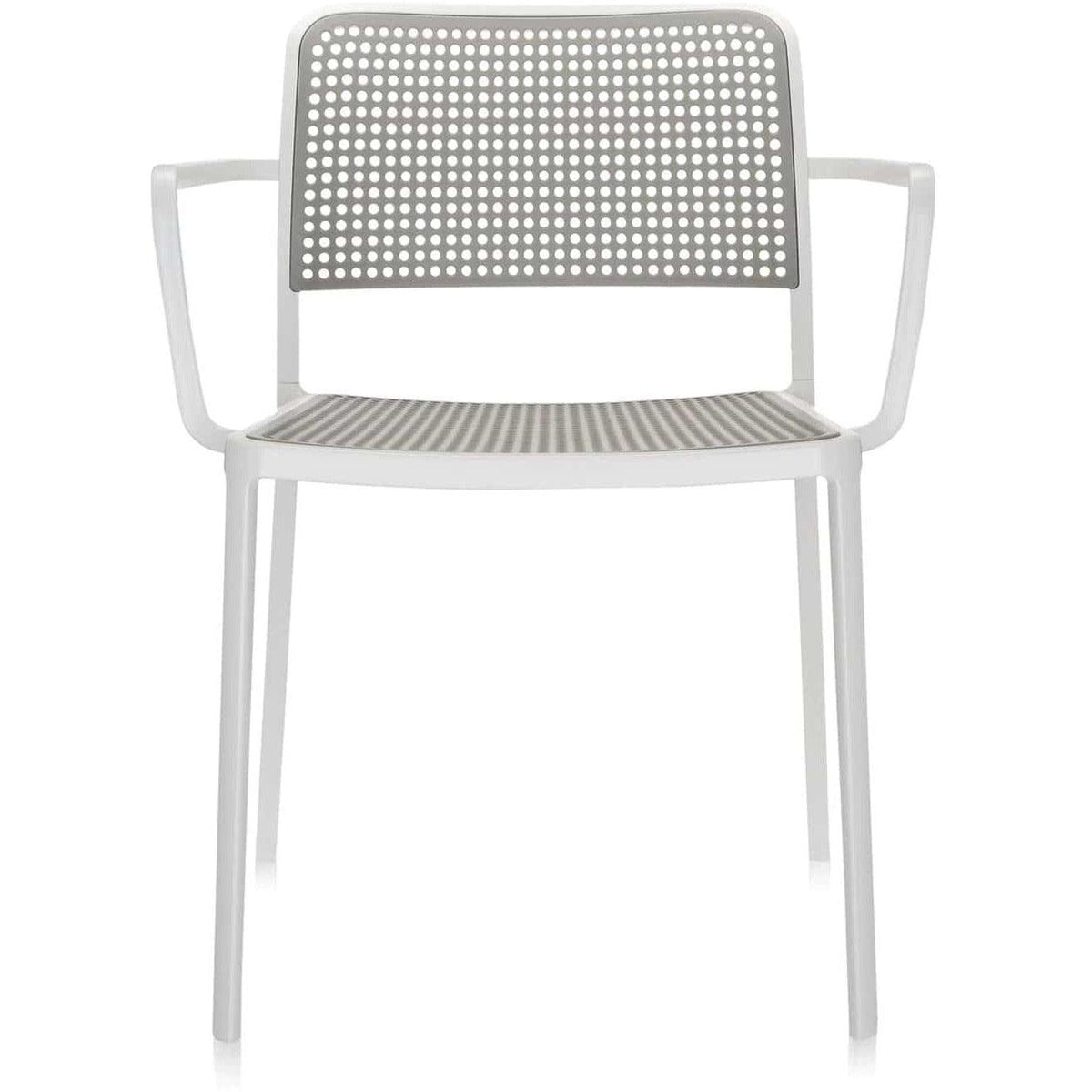 Audrey Armchair (Set of 2) - Curated - Furniture - Kartell