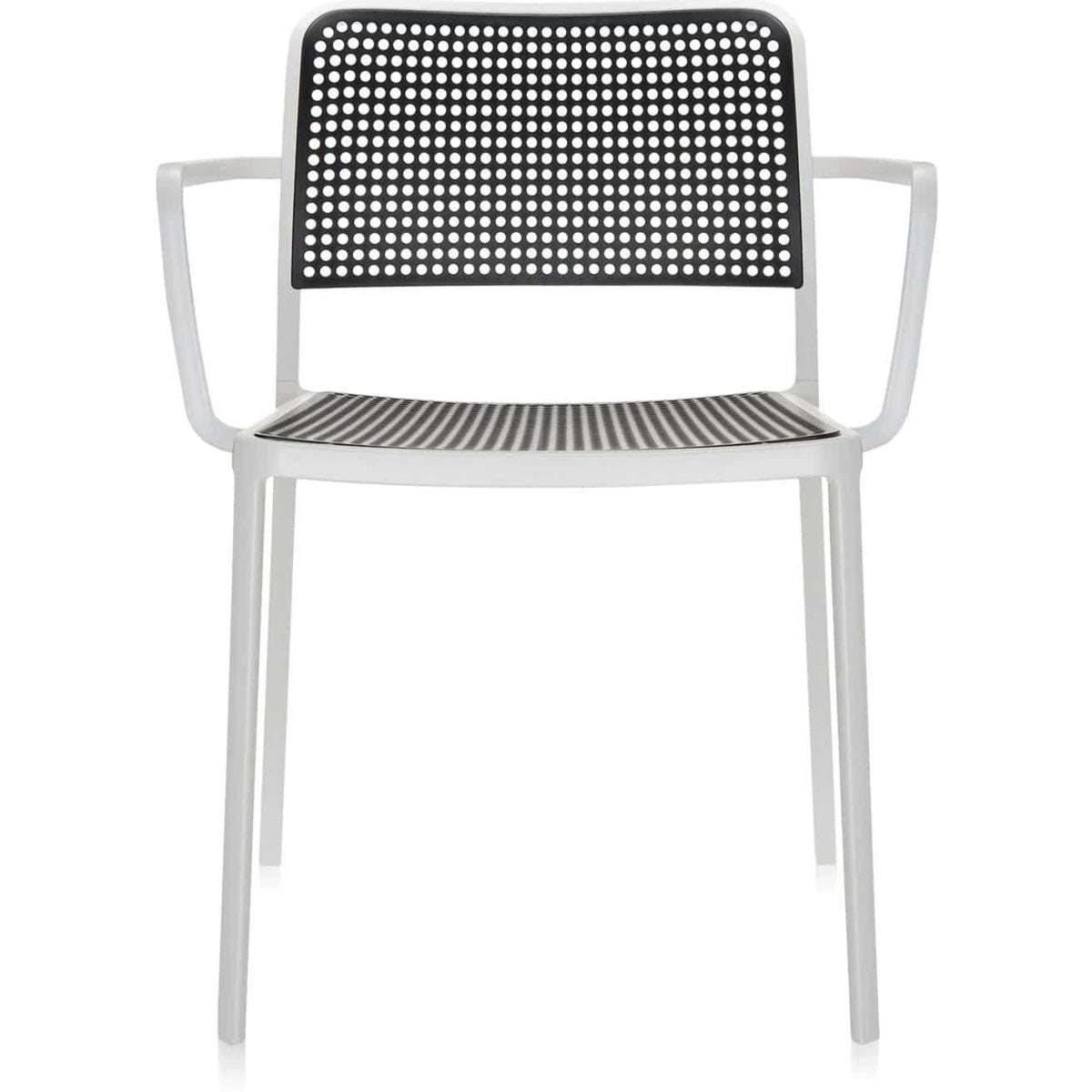 Audrey Armchair (Set of 2) - Curated - Furniture - Kartell