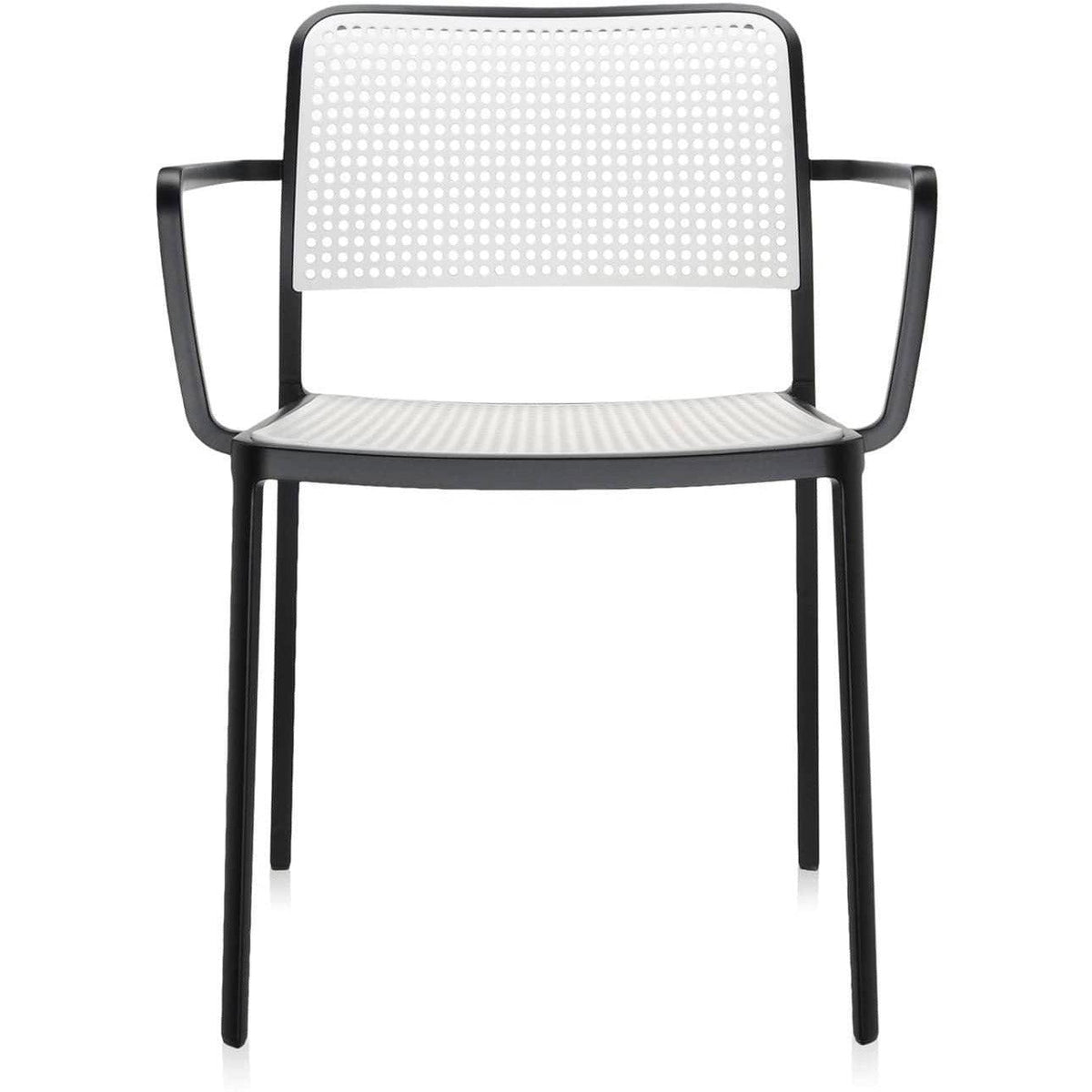 Audrey Armchair (Set of 2) - Curated - Furniture - Kartell