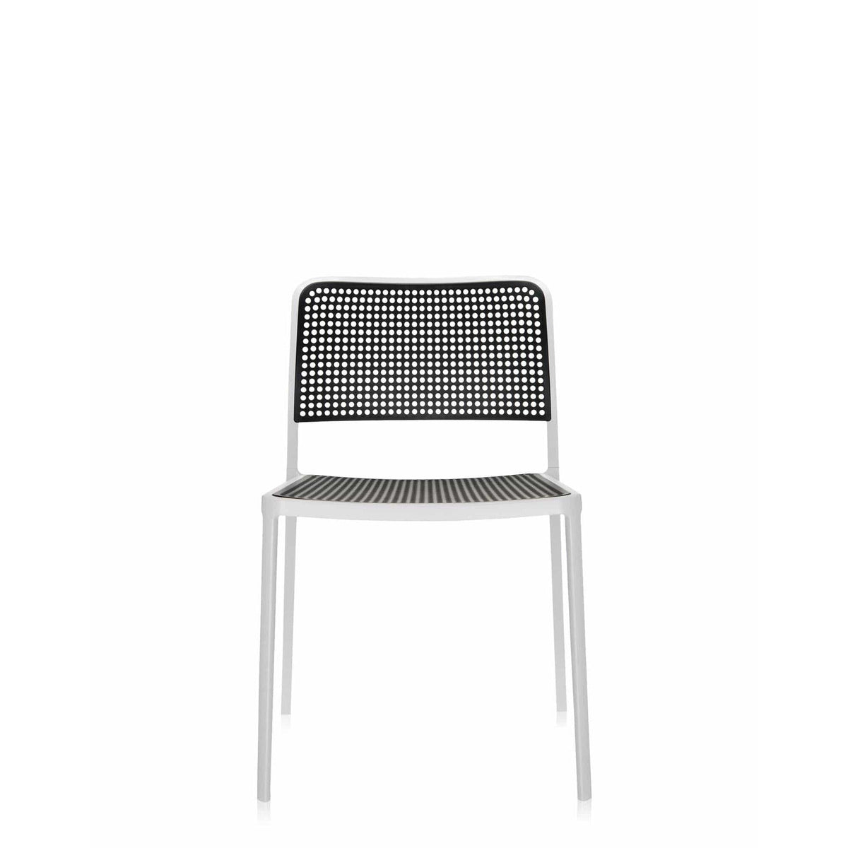 Audrey Armless Chair (Set of 2) - Curated - Furniture - Kartell