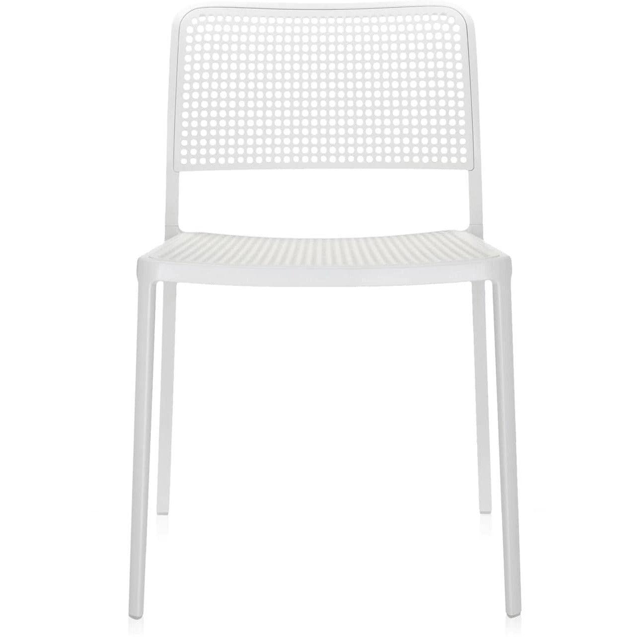 Audrey Armless Chair (Set of 2) - Curated - Furniture - Kartell