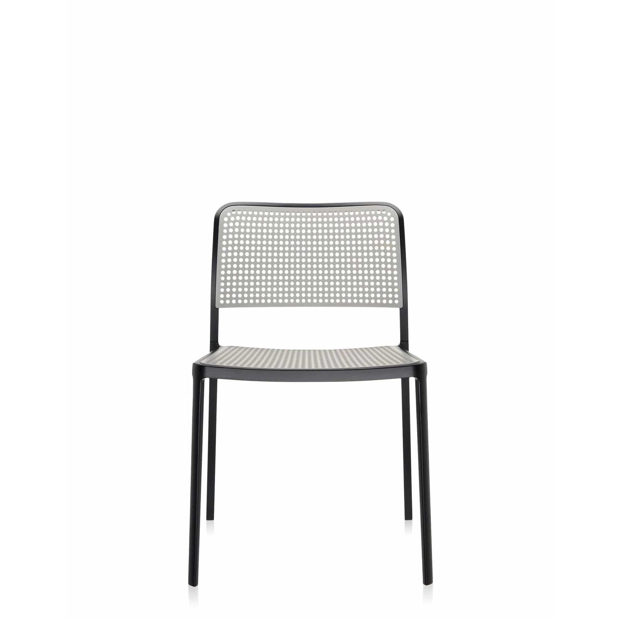 Audrey Armless Chair (Set of 2) - Curated - Furniture - Kartell