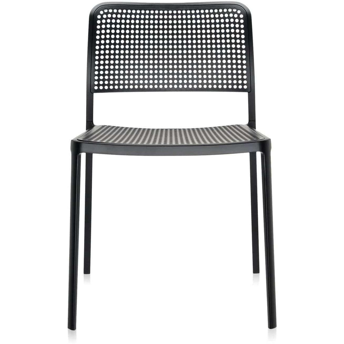 Audrey Armless Chair (Set of 2) - Curated - Furniture - Kartell