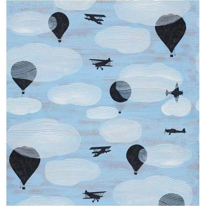 Avionic - Curated - Wallpaper - Wall & Decò