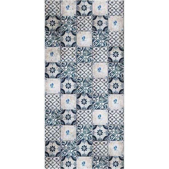 Azul - Curated - Wallpaper - Wall &amp; Decò