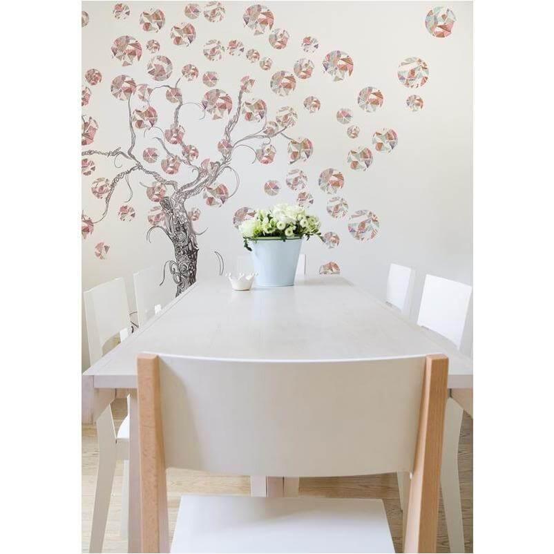 B-Tree - Curated - Wallpaper - Wall &amp; Decò