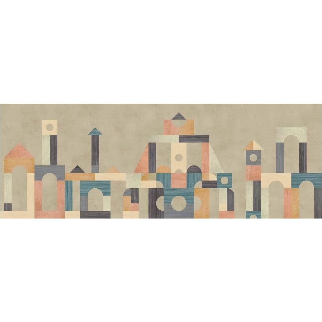 Babilonia - Curated - Wallpaper - Wall & Decò