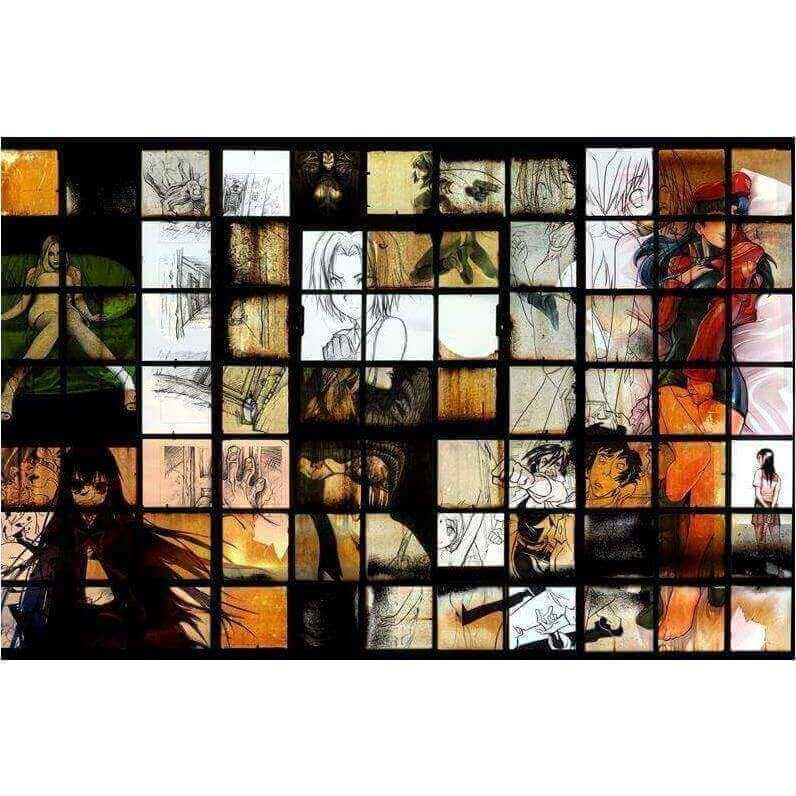 Bad Boys - Curated - Wallpaper - Wall & Decò